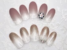 アミュゼ 本八幡店/定額シンプルアート