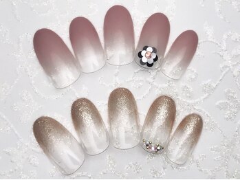 アミュゼ 本八幡店/定額シンプルアート