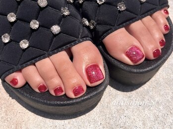 Jr　フットマグネット