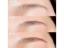 ユニブロウ 四条烏丸河原町(UNI BROW)/[河原町]アイブロウ眉毛ワックス