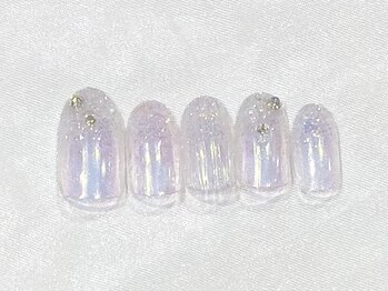 キャンアイドレッシー 下赤塚店/梅雨ネイル