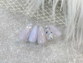 ニュアンスネイル