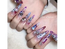 ダリア(Daria)/スカルプアート