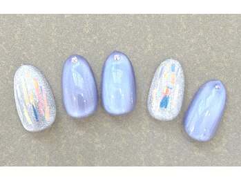 エクルビューティーツー(ECRU Beauty 2)/ 7.8月定額デザイン