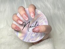 グレイス(Grace)の雰囲気（オフィスカラーのシンプルネイルも豊富！時短であっという間◎）