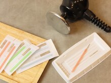 ジネコラボ 新橋汐留店(Gyneco-labo)/優しい鍼（はり）