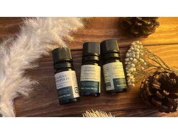 ラクサ(RAKUSA)/天然100%フランス製の高品質精油