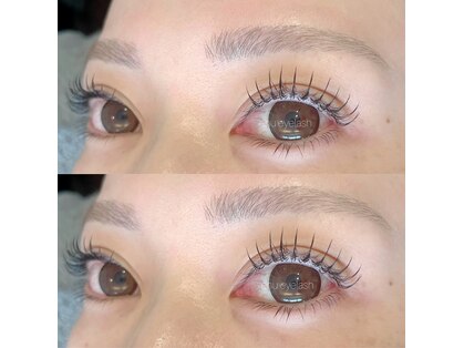 エヌ アイラッシュ(enu eyelash)の写真