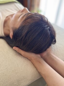 疲れを解消したい