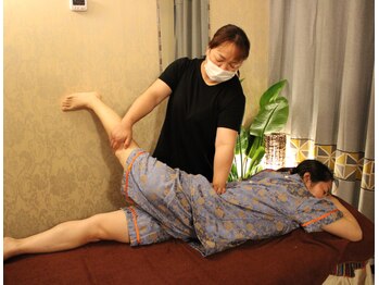 叶羽(KANOHA)の写真/いきなり当日予約OK★経験豊富なスタッフがしっかり丁寧にもみほぐし♪溜まった疲れをすぐに解消【町田駅】