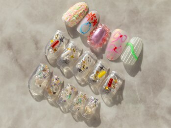 ルタン(LUTAN)/お任せデザイン ¥8980~