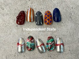 HAND◆11月定額アート