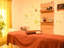 オスマンサス(osmanthus)/静かに休める落ち着いた空間