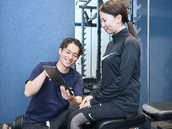 キートス(Kiitos)/楽しいトレーニングが一番