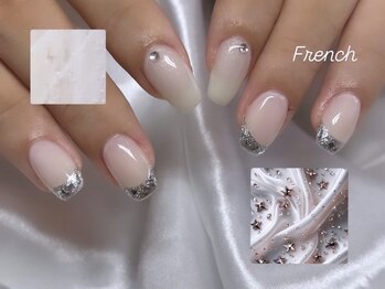 ガラスフレンチ