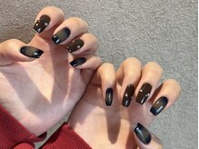 ヒュア 原宿(Huea)/定額デザイン【色変更ok】