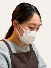 ナイスアイラッシュ なんば店(NICE EYELASH)&nbsp;MIYAKO パーマ