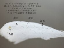 リコ ヘアアンドリラクゼーション(LICO)/フェイスワックス