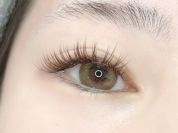 リノレア(Lino Lea)の写真/《技術に自信あり!スピーディ×高クオリティ》貴女の目元が更に魅力的に見えるよう仕上げます♪