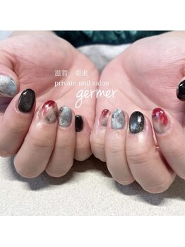 ジェルメ(germer)/推しのアルバムジャケットから♪