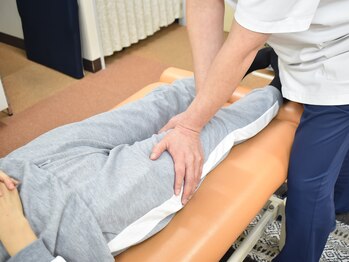 船橋カイロプラクティックオフィス/立ち仕事で足がパンパンに疲労