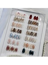 ルピナス ヒサヤ(nail LUPINUS hisaya)/定額ネイル*