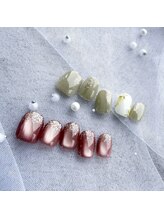 エーネイルサロン 三条店(A-Nail Salon)/2026springデザイン