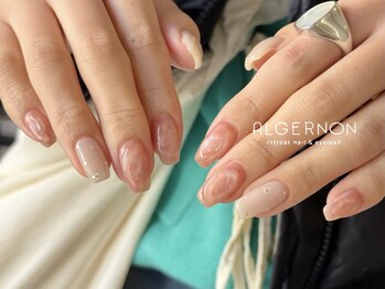 アルジャーノン リトリート(ALGERNON retreat)/flower × nuance