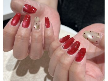 赤マグ×ホロドット