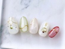 グラテチュード(gratitude)/定額デザイン＜華やか＞