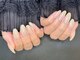 エマーブル ネイル(Aimable nail)の写真/【所沢駅徒歩2分！】所沢駅すぐの半個室プライベートネイルサロン☆自分だけのネイルを楽しもう♪