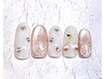 5月限定　定額アートC¥8800