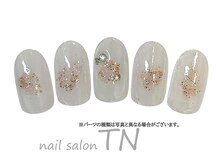 ティーエヌ イオン新潟青山店/6月季節の定額5900円コ―ス