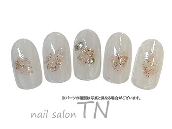ティーエヌ イオン新潟青山店/6月季節の定額5900円コ―ス