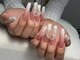 ホランイネイル(HORANGI NAIL)の写真/【90分持ち込みパーツアート＋長さ出し初回¥12000～】個性を主張するなら断然長さ出し!