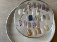 サトリネイルルーム(Satoril..nail room)/monthryご新規様￥7000