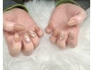 マグネットネイル/肌馴染み