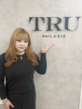 トゥルーネイル アンド アイ 五反田店(TRU NAIL & EYE) Masuda yukari