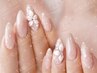 【キラキラ好き必見】NEW☆momo design nail やり放題90m 【パラジェル使用】