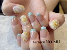 ノーム ネイル(NO-MU)