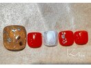 定額FOOT Simple Design