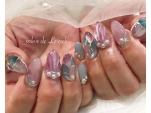 サロン ドゥ ル シエル(salon de Le ciel)