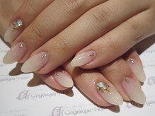 アンジェリーク ネイル(angelique nail)/アクリルスカルプan-15☆¥14,731