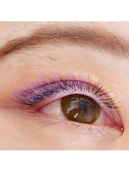 アイシェリー(eyecherie)/オプション.フルカラーエクステ