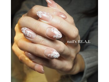 ネイルズリアル(nail's REAL)/