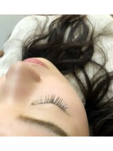 アイ アンド アール(I＆R)/最高級フラットラッシュ100本