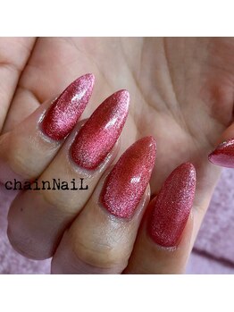 チェインキャンドル アンド ネイル(chain CandLe & NaiL)/