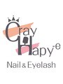 Cray hapy-e nail(店長)