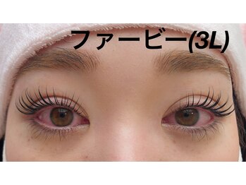 ローズラッシュ(Rose Lash)/ファービー