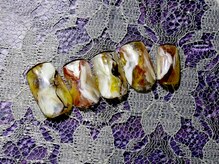 フォルチェ ゆめタウン東広島店(Folche)/大理石ネイル